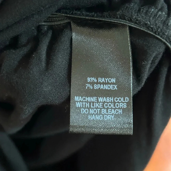 LULU’S Steal Your Attention Black Bodycon Dress - Picture 8 of 9